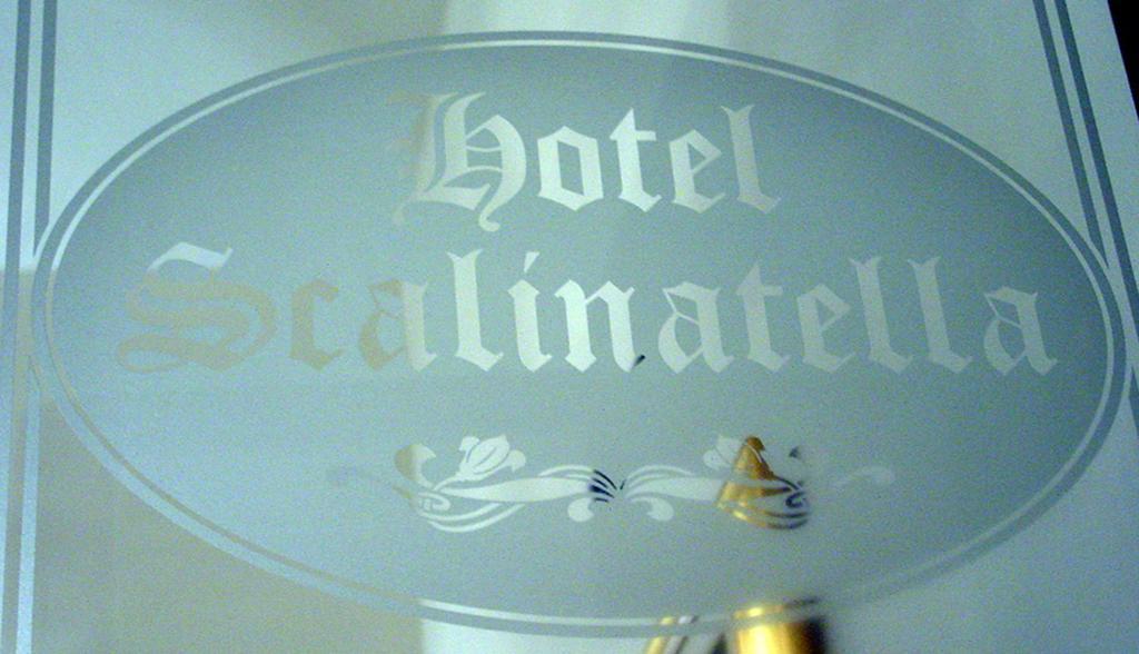 Hotel Scalinatella Angri Εξωτερικό φωτογραφία