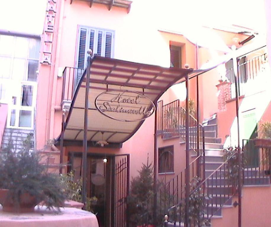 Hotel Scalinatella Angri Εξωτερικό φωτογραφία